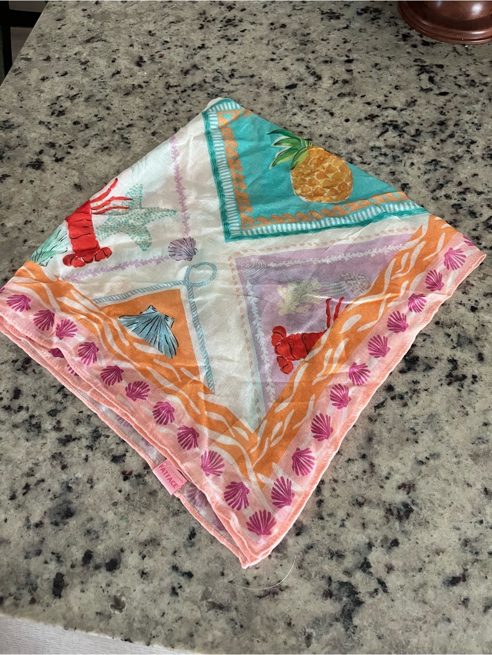 FATFACE Scarf
